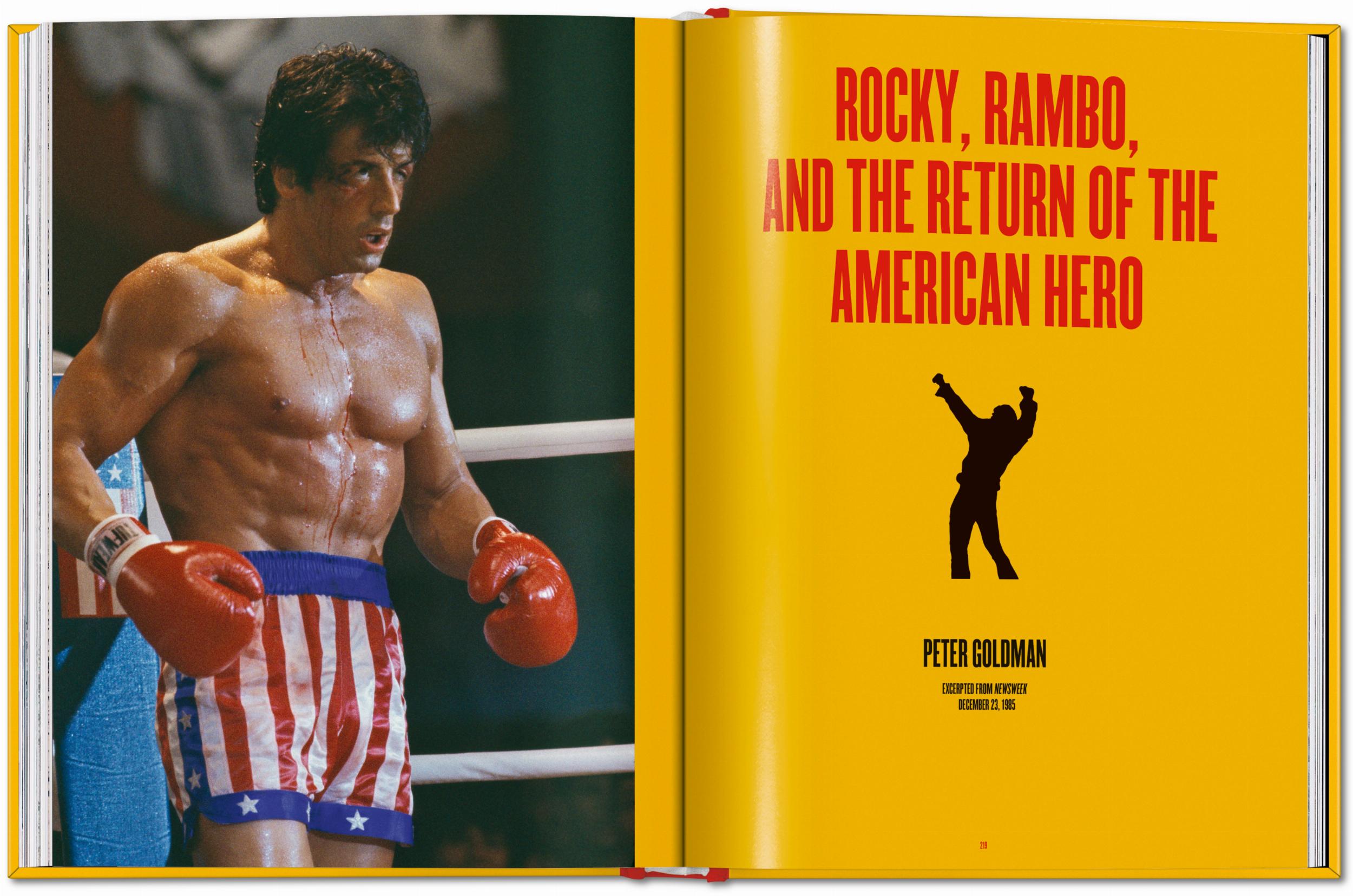 Taschen-Rocky. The Complete Films (English)-Film-Black-Deal-Outlet-by-ARCHIVIST