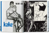 Taschen-Tom of Finland. The Complete Kake Comics. 45th Ed. (German, French, English)-Sexy Books-Black-Deal-Outlet-by-ARCHIVIST