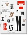 Taschen-Type. A Visual History of Typefaces & Graphic Styles (German, French, English)-Graphic Design-Black-Deal-Outlet-by-ARCHIVIST