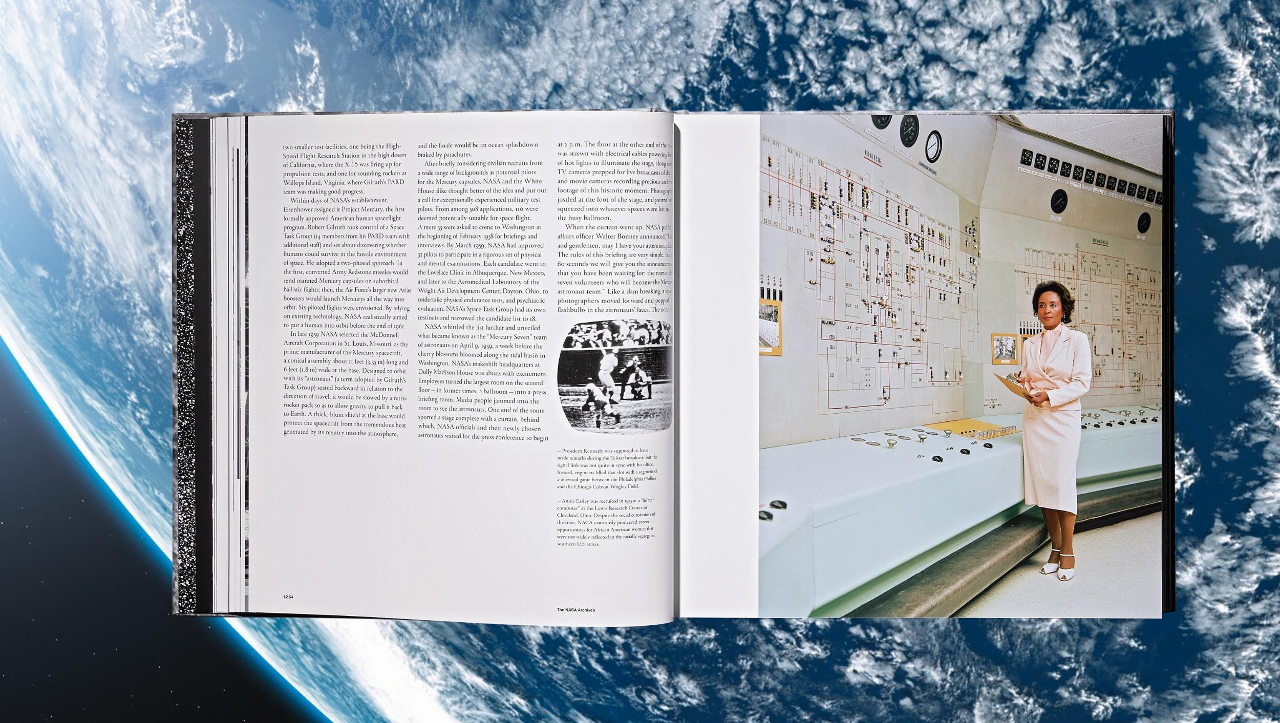 Taschen-The NASA Archives. 60 Years in Space (English)-Photography-Black-Deal-Outlet-by-ARCHIVIST