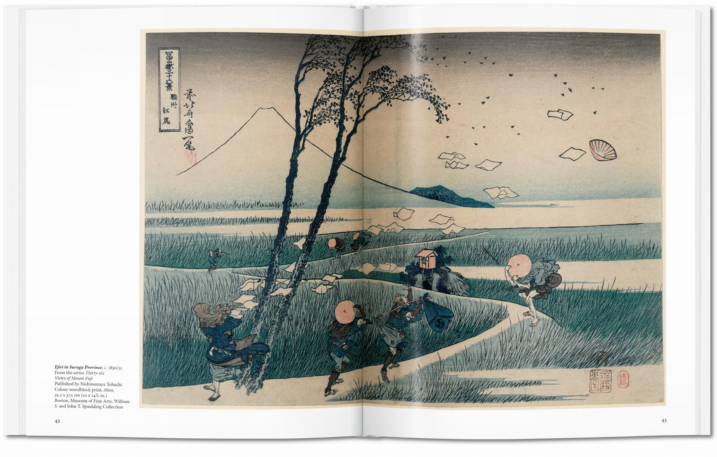 Taschen-Hokusai (French)-Art-Black-Deal-Outlet-by-ARCHIVIST