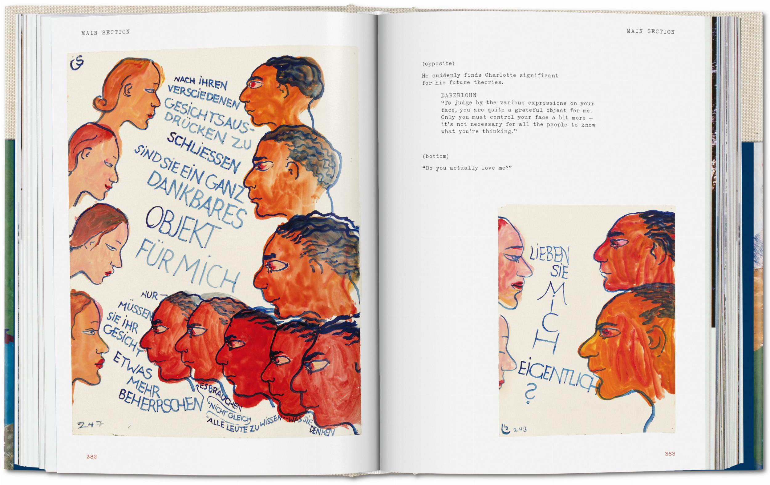 Taschen-Charlotte Salomon. Leben? oder Theater? (German)-Art-Black-Deal-Outlet-by-ARCHIVIST