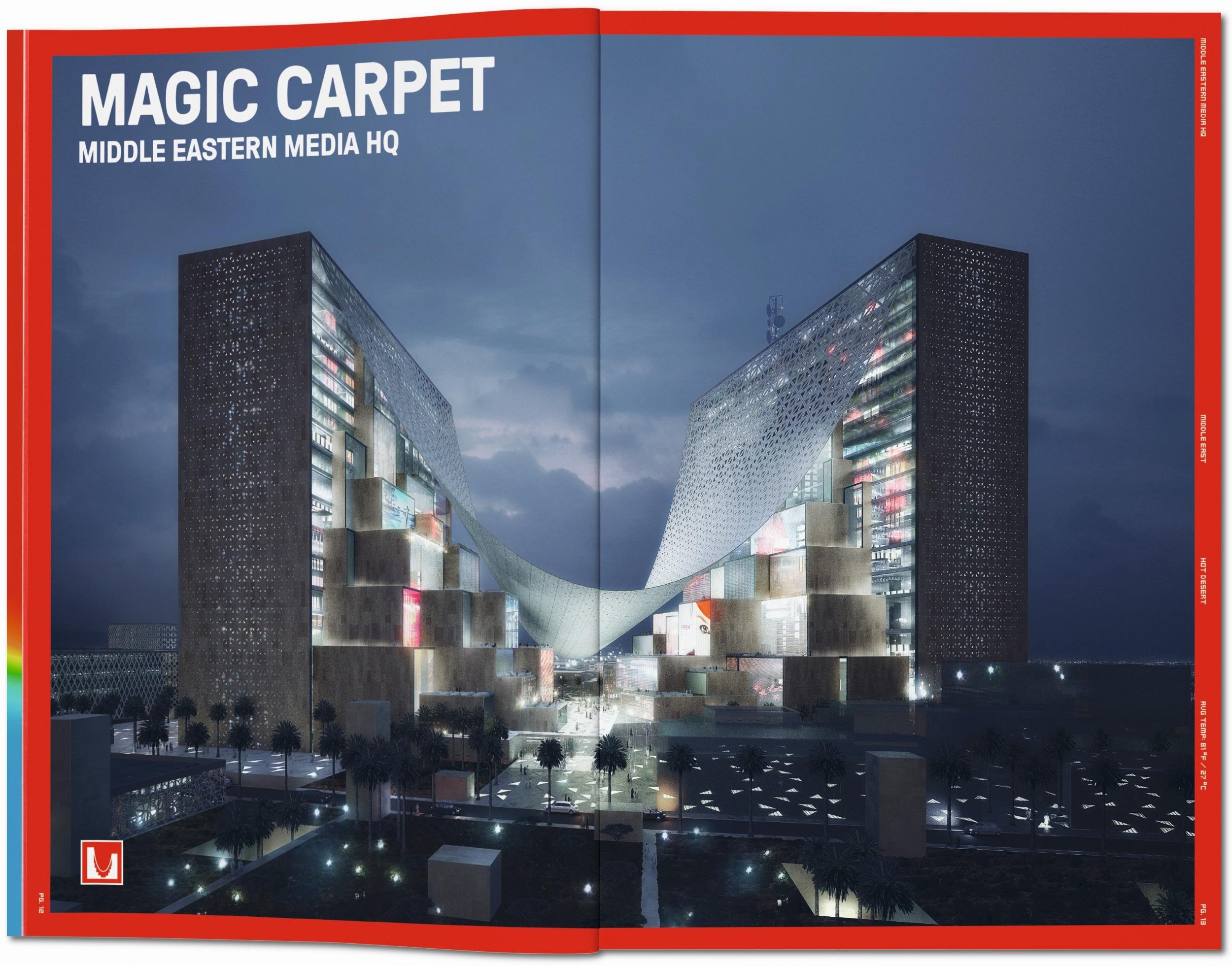 Taschen-BIG. Hot to Cold. An Odyssey of Architectural Adaptation (English)-Architektur & Design-Black-Deal-Outlet-by-ARCHIVIST