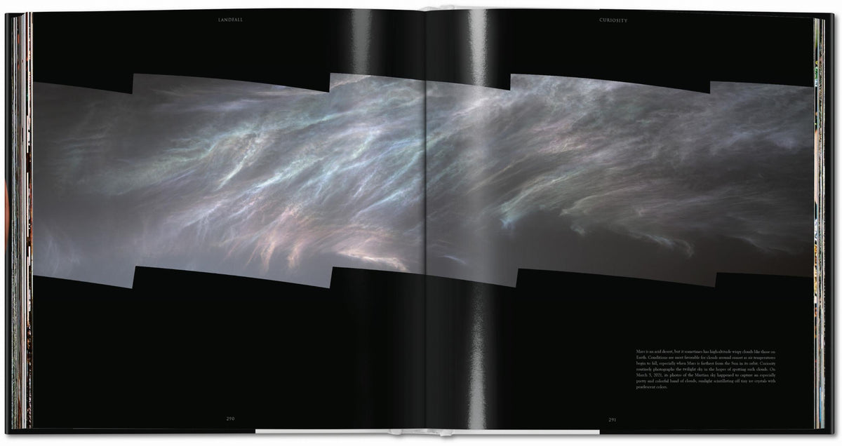 Taschen-Mars. Photographs from the NASA Archives (German, French, English)-Photography-Black-Deal-Outlet-by-ARCHIVIST