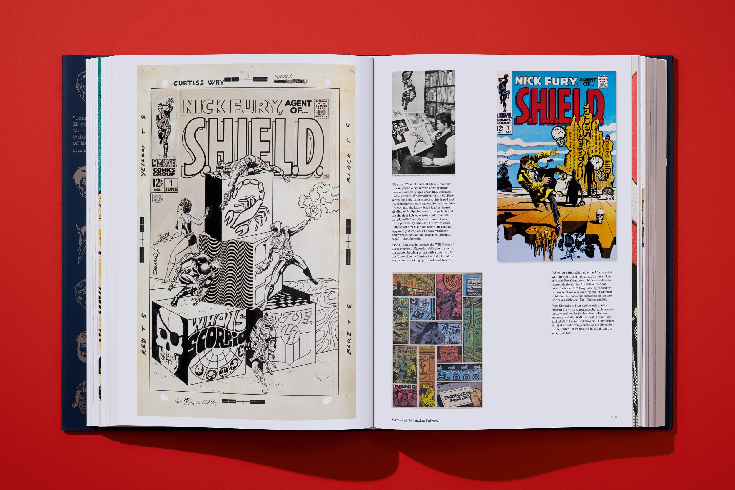 Taschen-The Stan Lee Story (English)-Comics-Black-Deal-Outlet-by-ARCHIVIST