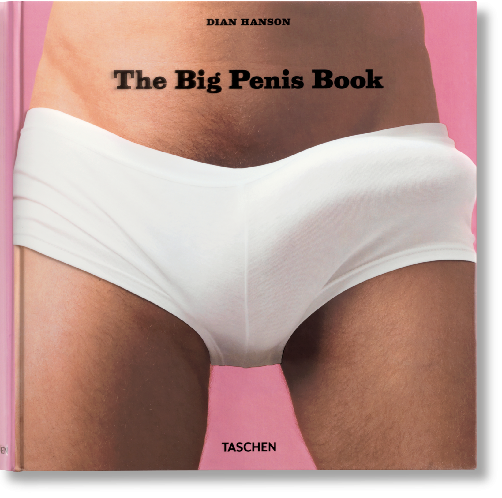 Taschen-The Big Penis Book (German, French, English)-Sexy Books-Black-Deal-Outlet-by-ARCHIVIST