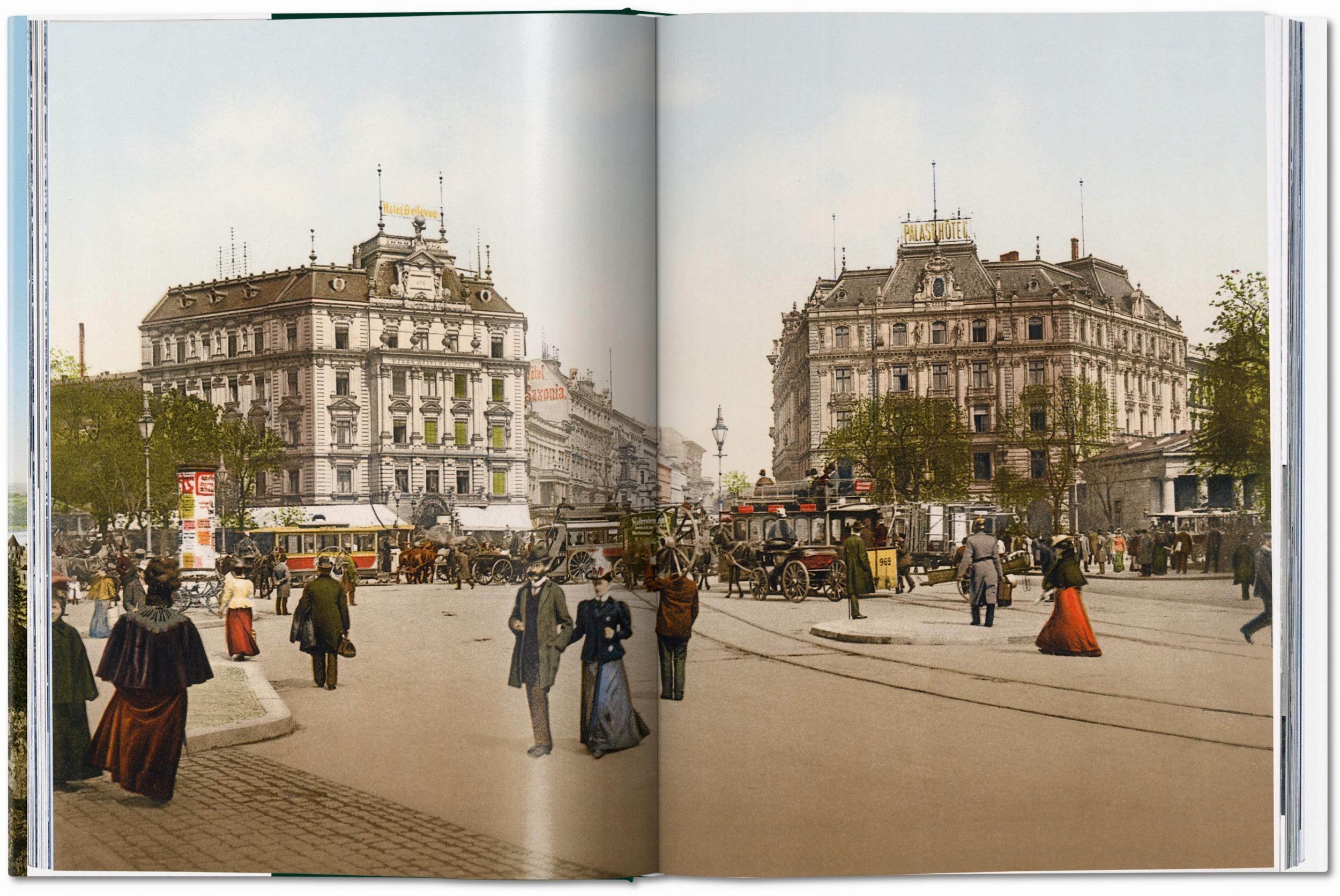 Taschen-Germany 1900. A Portrait in Colour (German, French, English)-Photography-Black-Deal-Outlet-by-ARCHIVIST