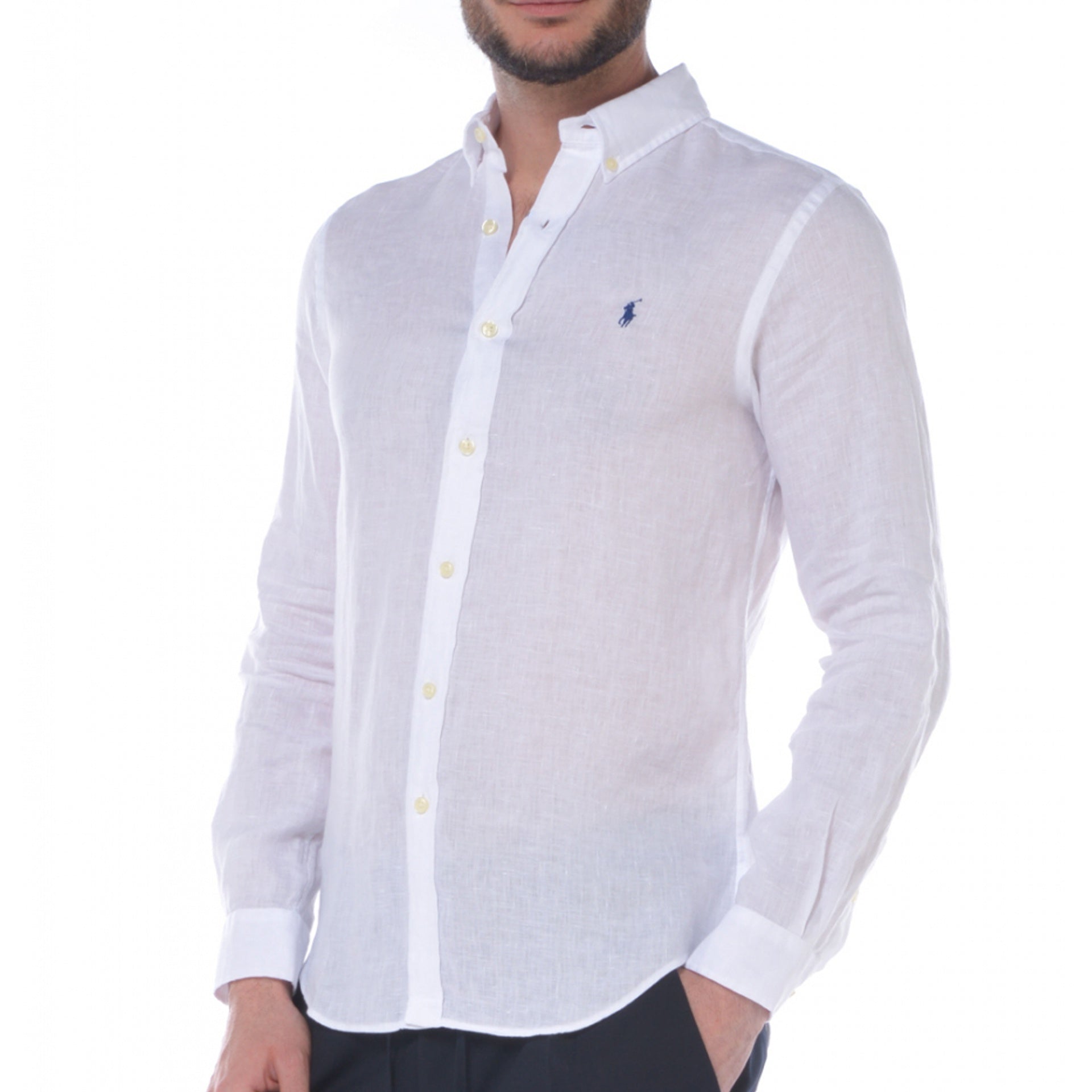 Ralph Lauren Linen Shirt