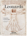 Taschen-Leonardo. Sämtliche Zeichnungen (German)-Art-Black-Deal-Outlet-by-ARCHIVIST