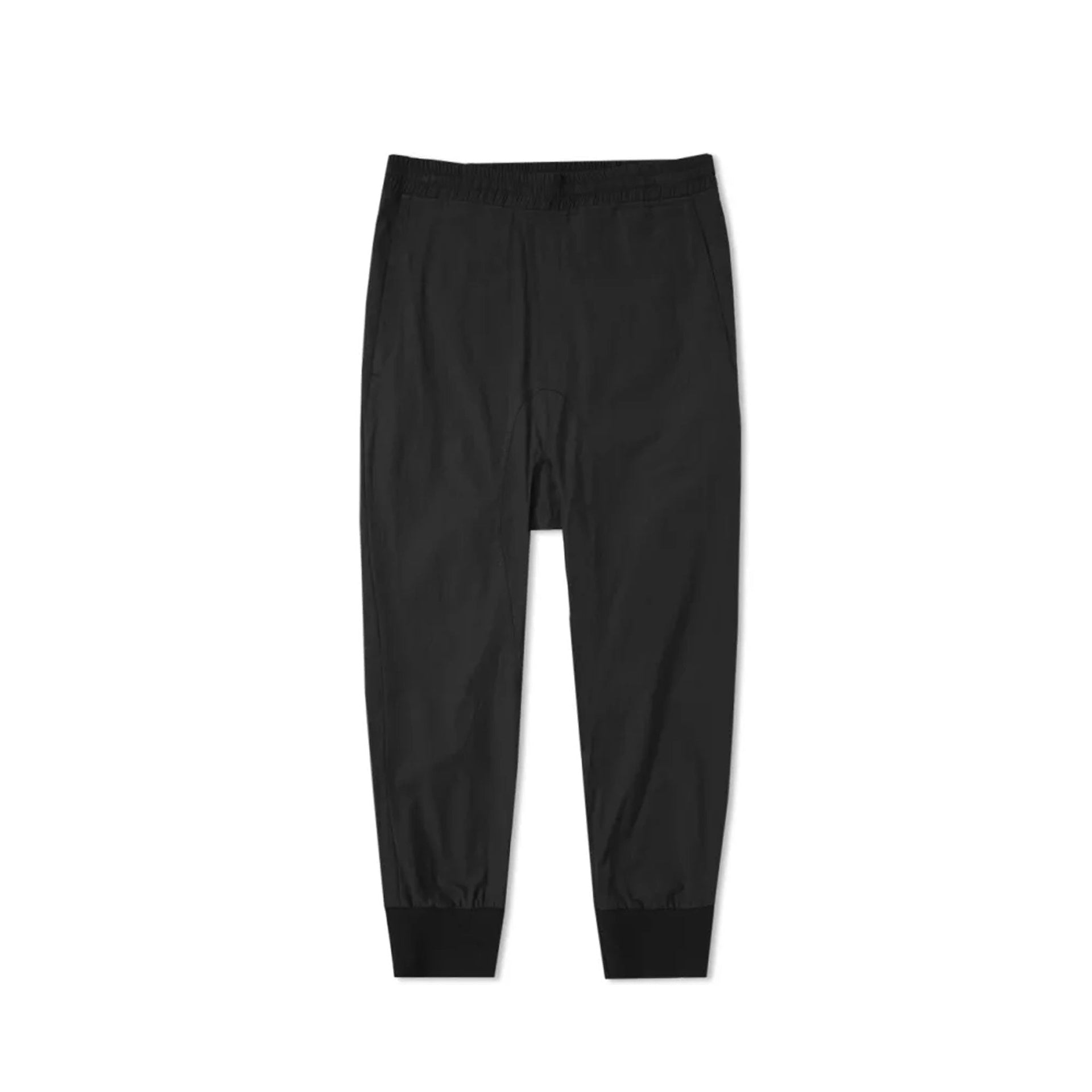Neil Barrett-Neil Barrett Cotton Pants-MEN CLOTHING-Black-Deal-Outlet-by-ARCHIVIST