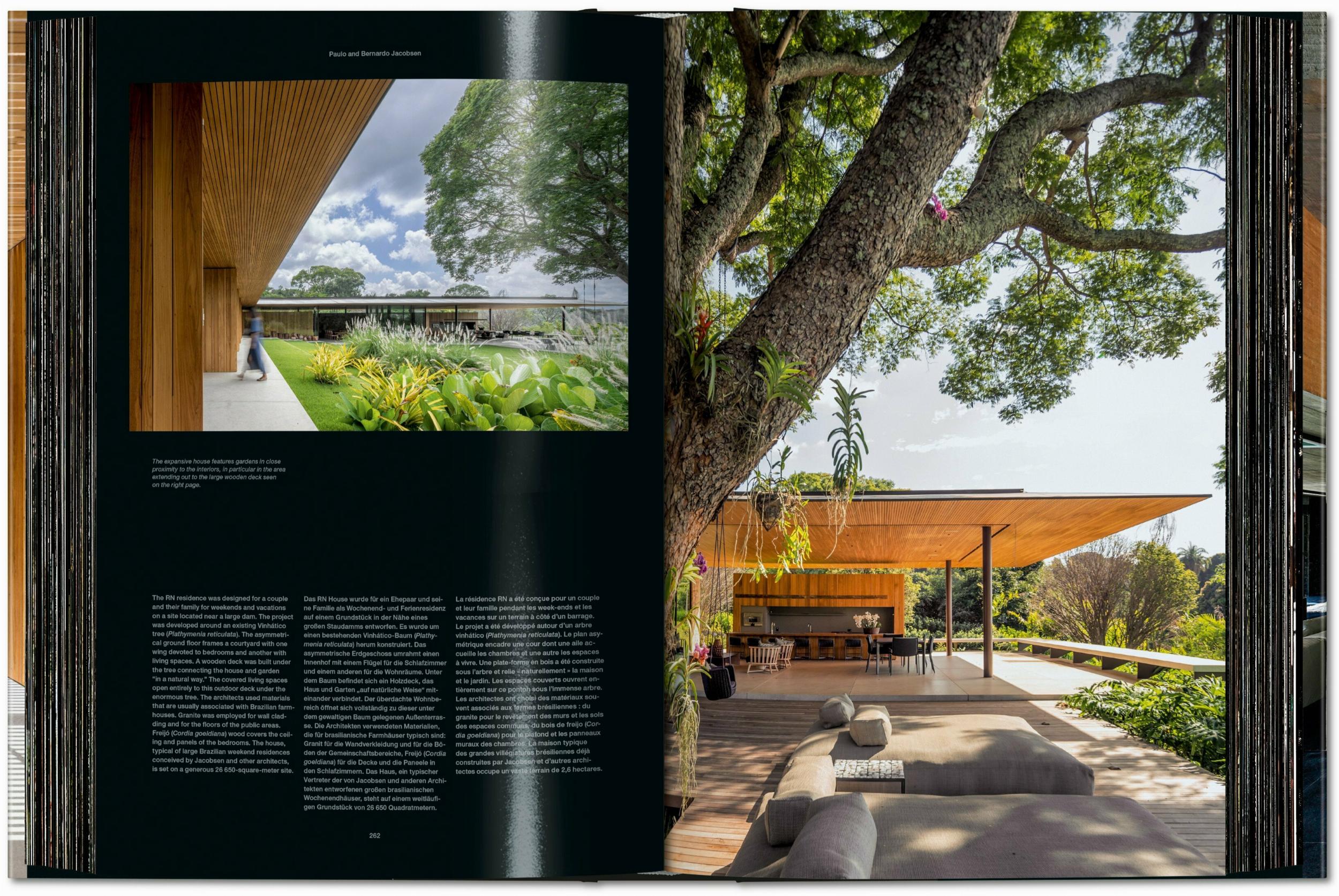 Taschen-Homes For Our Time. Contemporary Houses around the World. Vol. 2 (German, French, English)-Architektur & Design-Black-Deal-Outlet-by-ARCHIVIST