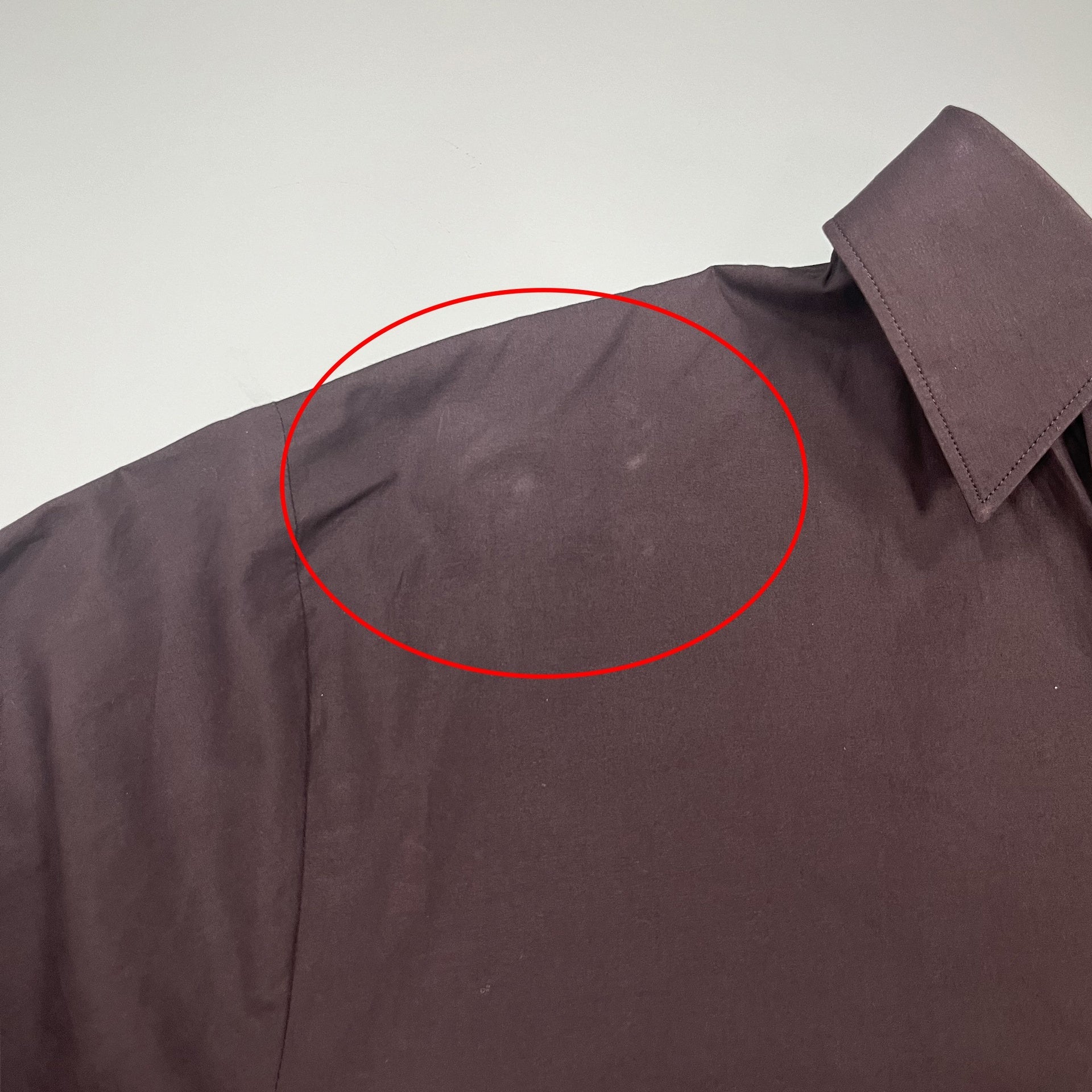 Moschino Couture-Moschino Couture Cotton Logo Shirt-WOMEN CLOTHING-Black-Deal-Outlet-by-ARCHIVIST