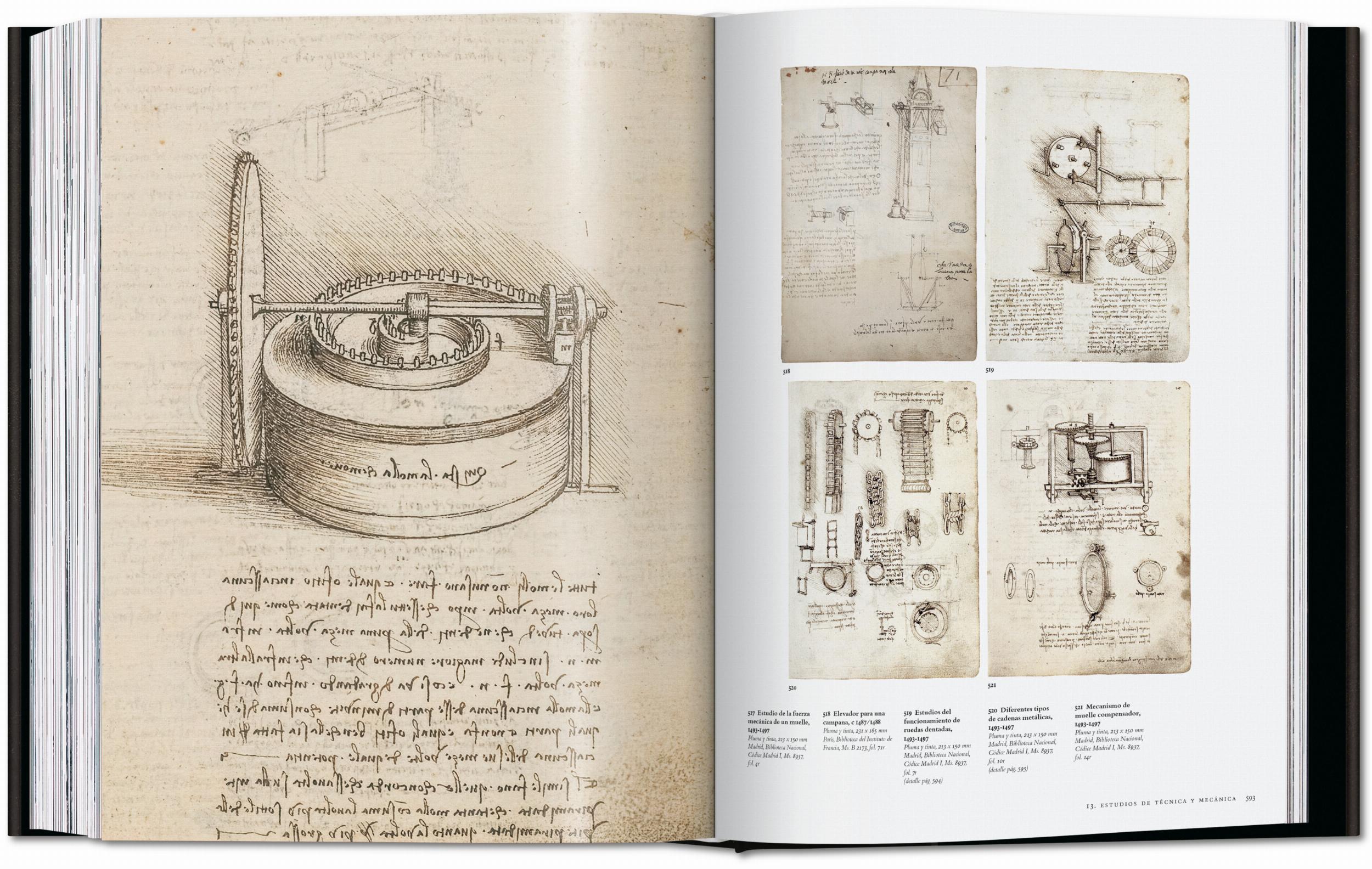 Taschen-Leonardo. Obra Completa de Pintura e Desenho (Portuguese)-Art-Black-Deal-Outlet-by-ARCHIVIST