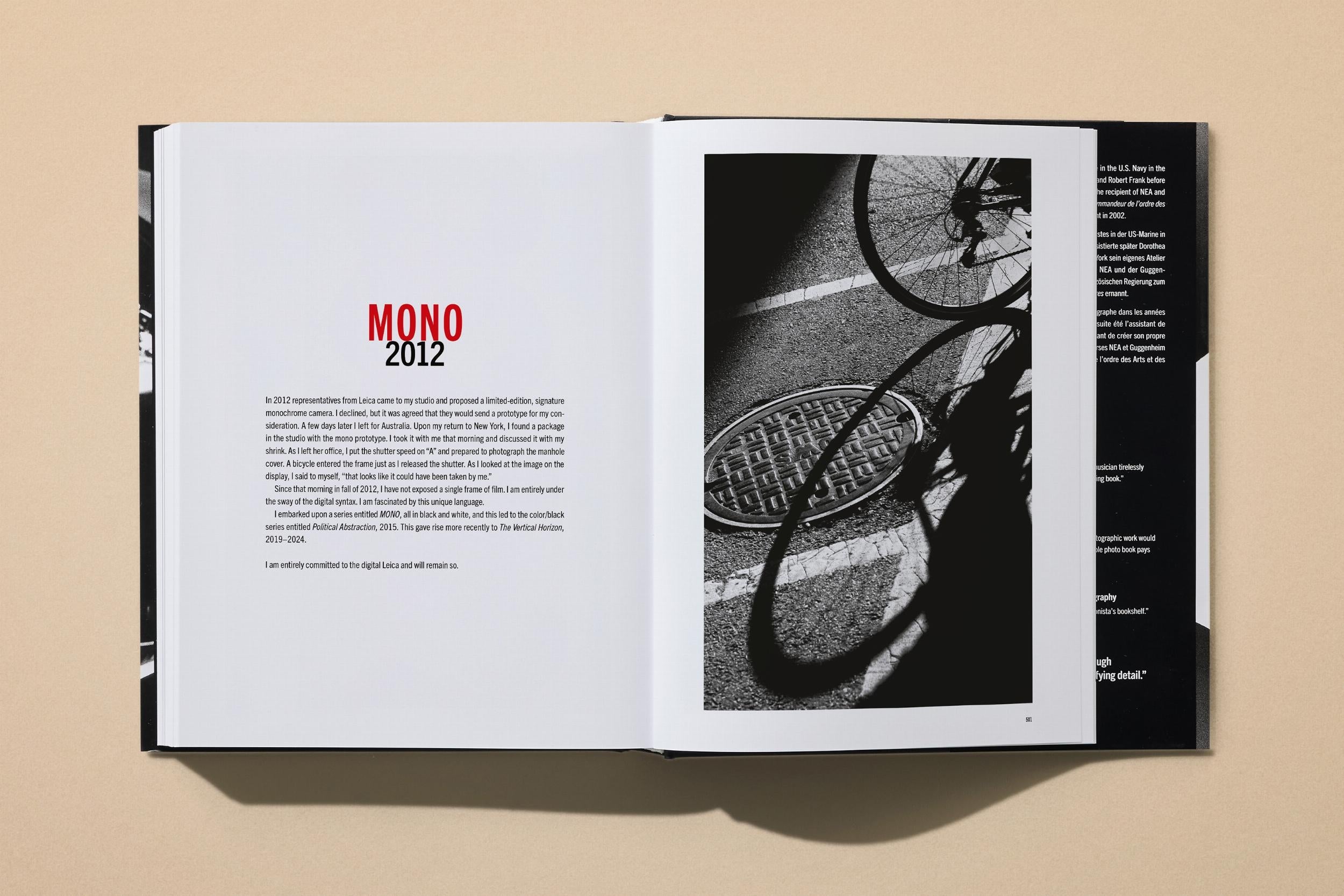 Taschen-Ralph Gibson. Photographs 1960–2024 (German, French, English)-Photography-Black-Deal-Outlet-by-ARCHIVIST