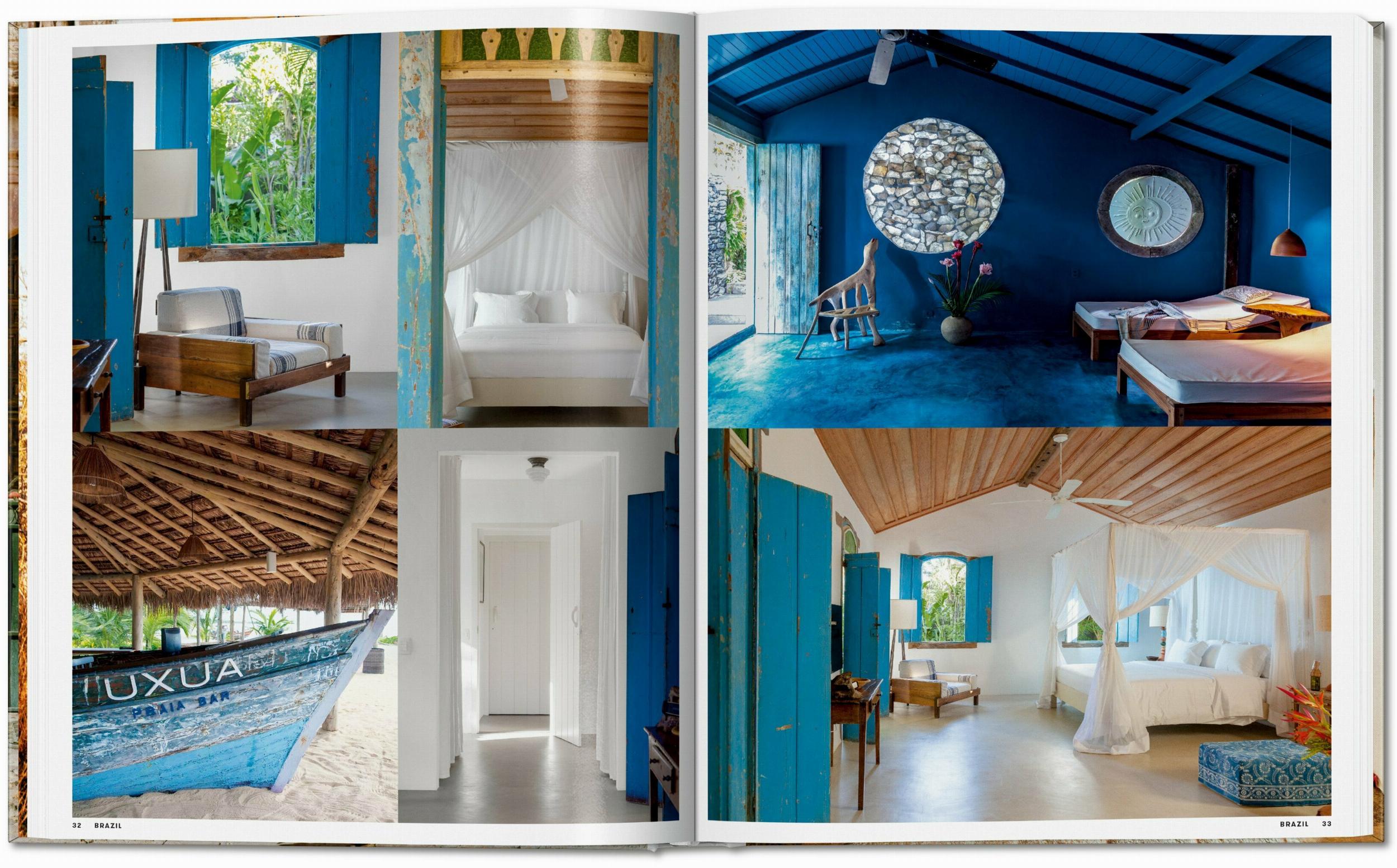 Taschen-Great Escapes Latin America. The Hotel Book (German, French, English)-Style, Food & Travel-Black-Deal-Outlet-by-ARCHIVIST