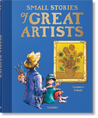 Taschen-Small Stories of Great Artists (English)-Kids-Black-Deal-Outlet-by-ARCHIVIST
