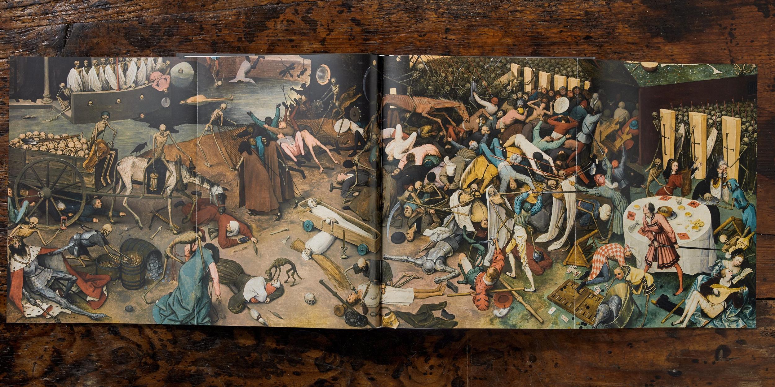 Taschen-Bruegel. The Complete Works (English)-Art-Black-Deal-Outlet-by-ARCHIVIST