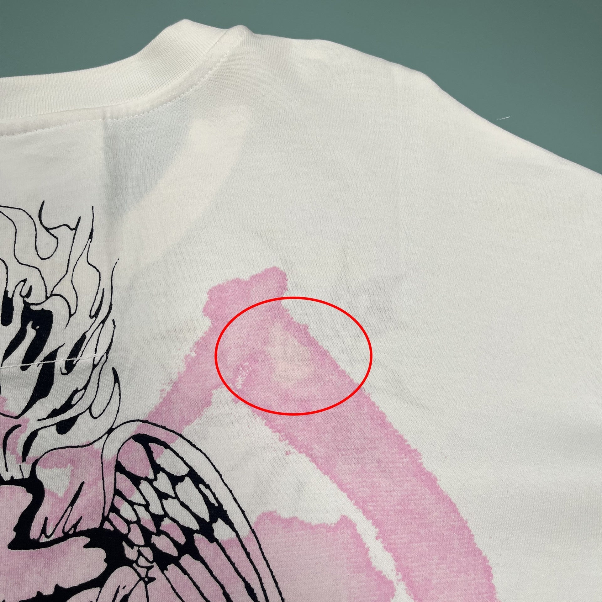 Givenchy-Givenchy Printed Cotton T-Shirt-MEN CLOTHING-Black-Deal-Outlet-by-ARCHIVIST