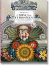 Taschen-Massimo Listri. Cabinet of Curiosities. 40th Ed. (German, French, English)-Photography-Black-Deal-Outlet-by-ARCHIVIST