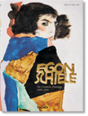 Taschen-Egon Schiele. The Complete Paintings 1909–1918 (English)-Art-Black-Deal-Outlet-by-ARCHIVIST
