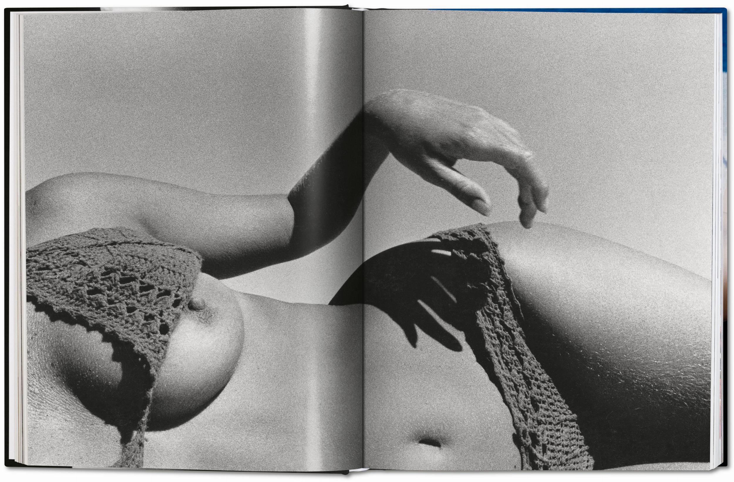 Taschen-Ralph Gibson. Nude (German, French, English)-Sexy Books-Black-Deal-Outlet-by-ARCHIVIST