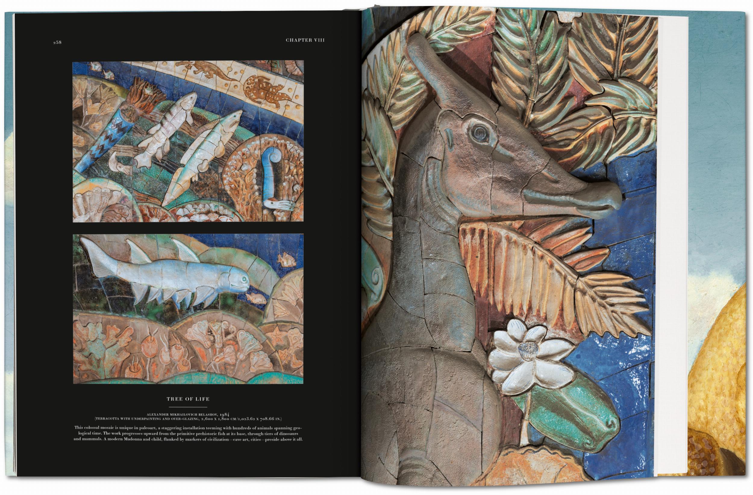 Taschen-Paleoart. Visions of the Prehistoric Past (English)-Art-Black-Deal-Outlet-by-ARCHIVIST