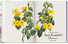 Taschen-Redouté. The Book of Flowers. 45th Ed. (German, French, English)-Classics-Black-Deal-Outlet-by-ARCHIVIST