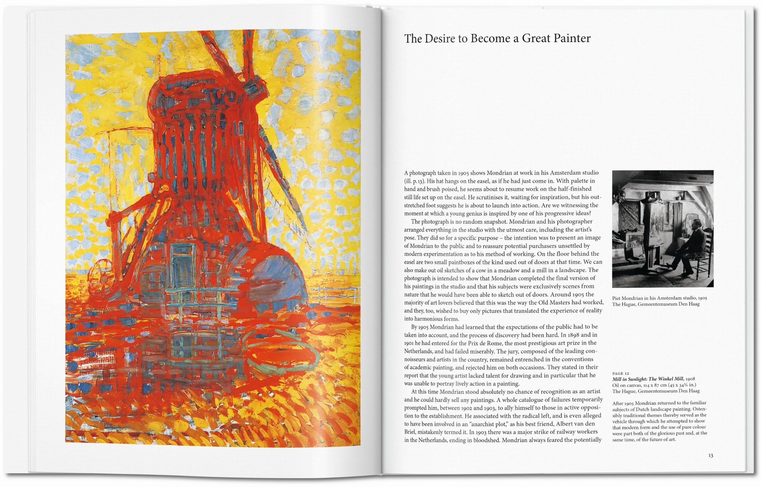 Taschen-Mondrian (French)-Art-Black-Deal-Outlet-by-ARCHIVIST