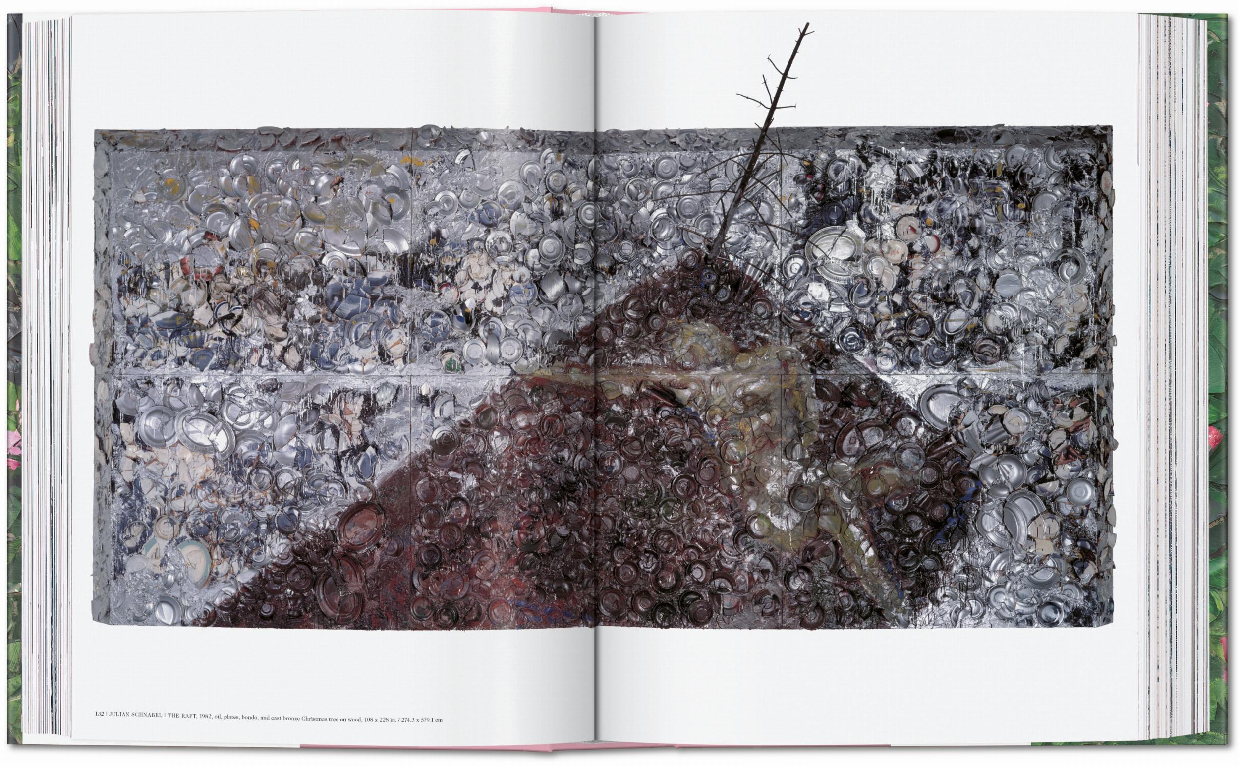 Taschen-Julian Schnabel (German, French, English)-Art-Black-Deal-Outlet-by-ARCHIVIST