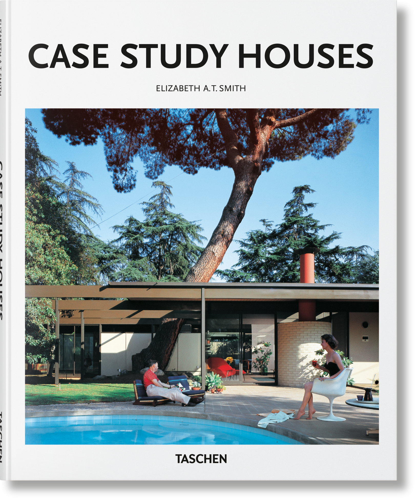 Taschen-Case Study Houses (Spanish)-Architektur & Design-Black-Deal-Outlet-by-ARCHIVIST