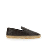 Bottega Veneta-Bottega Veneta Jack Espadrilles-WOMEN SHOES-Black-Deal-Outlet-by-ARCHIVIST