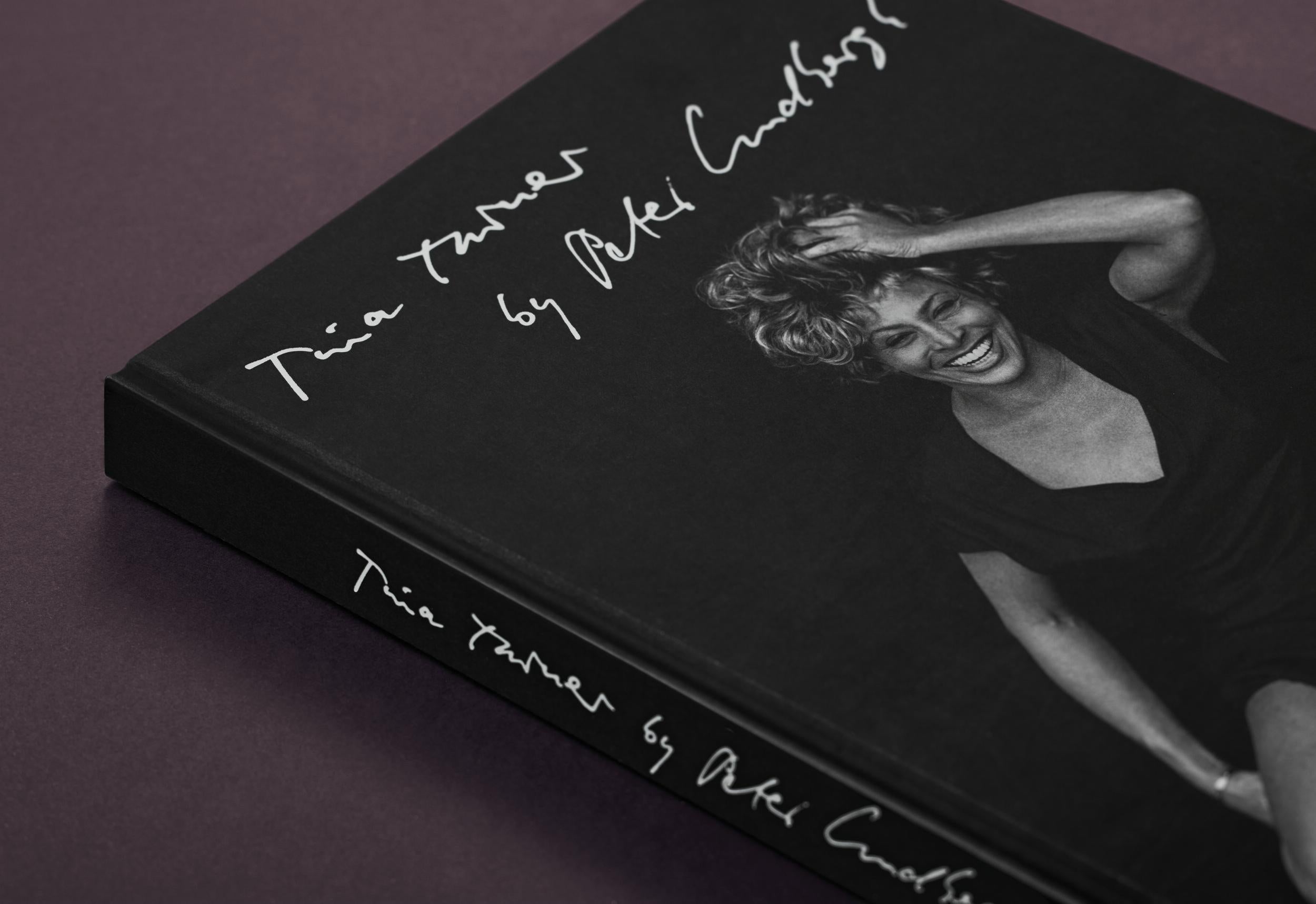 Taschen-Tina Turner by Peter Lindbergh (German, French, English)-Photography-Black-Deal-Outlet-by-ARCHIVIST