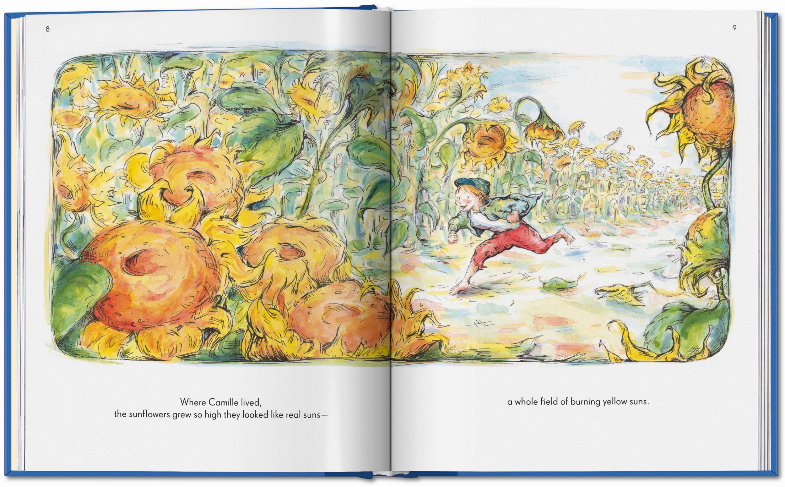 Taschen-Small Stories of Great Artists (English)-Kids-Black-Deal-Outlet-by-ARCHIVIST