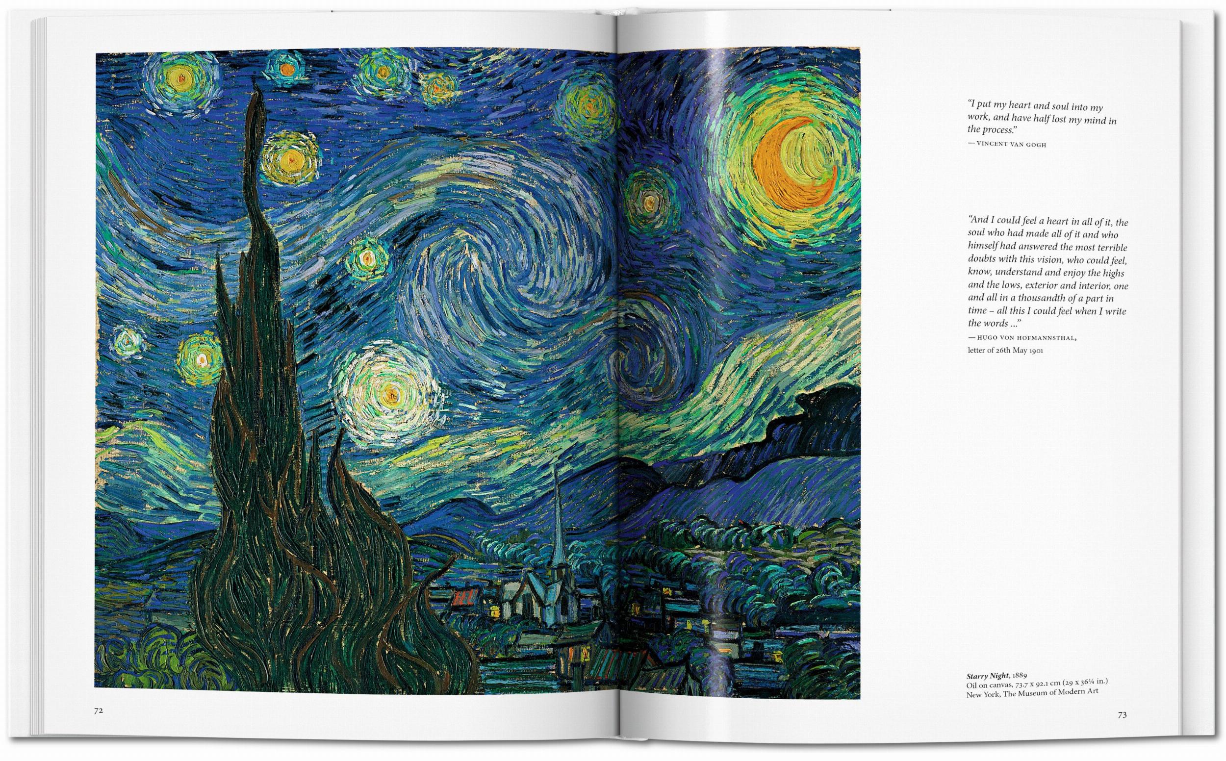 Taschen-Van Gogh (English)-Art-Black-Deal-Outlet-by-ARCHIVIST