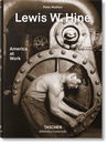 Taschen-Lewis W. Hine. America at Work (German, French, English)-Photography-Black-Deal-Outlet-by-ARCHIVIST