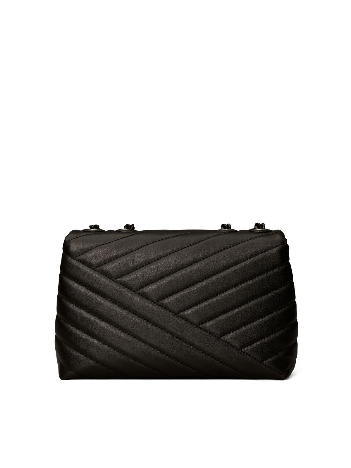 Tory Burch-OUTLET-SALE-Kira Chevron Logo Shoulder Bag-ARCHIVIST