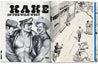 Taschen-Tom of Finland. The Complete Kake Comics. 45th Ed. (German, French, English)-Sexy Books-Black-Deal-Outlet-by-ARCHIVIST