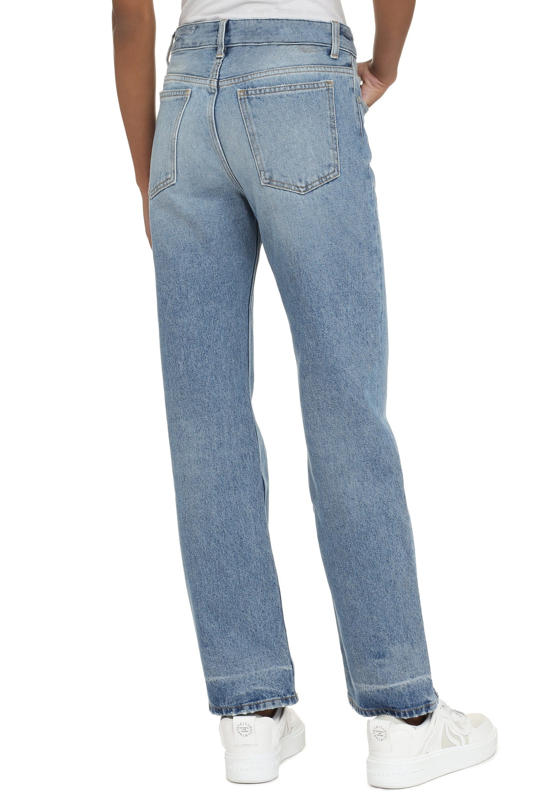 Off-White-OUTLET-SALE-90s fit jeans-ARCHIVIST