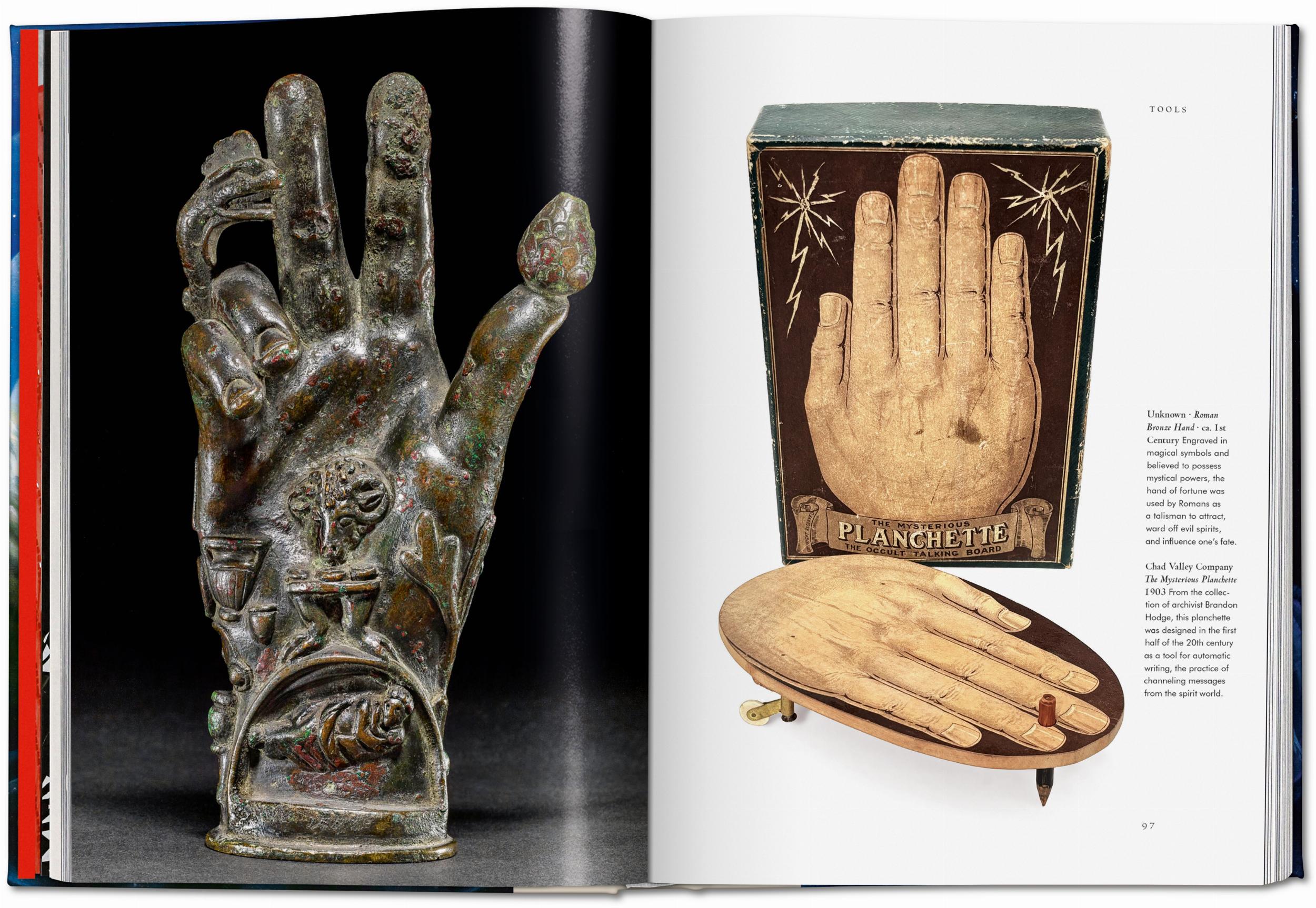 Taschen-Esoterica, Spirit Worlds (German)-Esoterica-Black-Deal-Outlet-by-ARCHIVIST