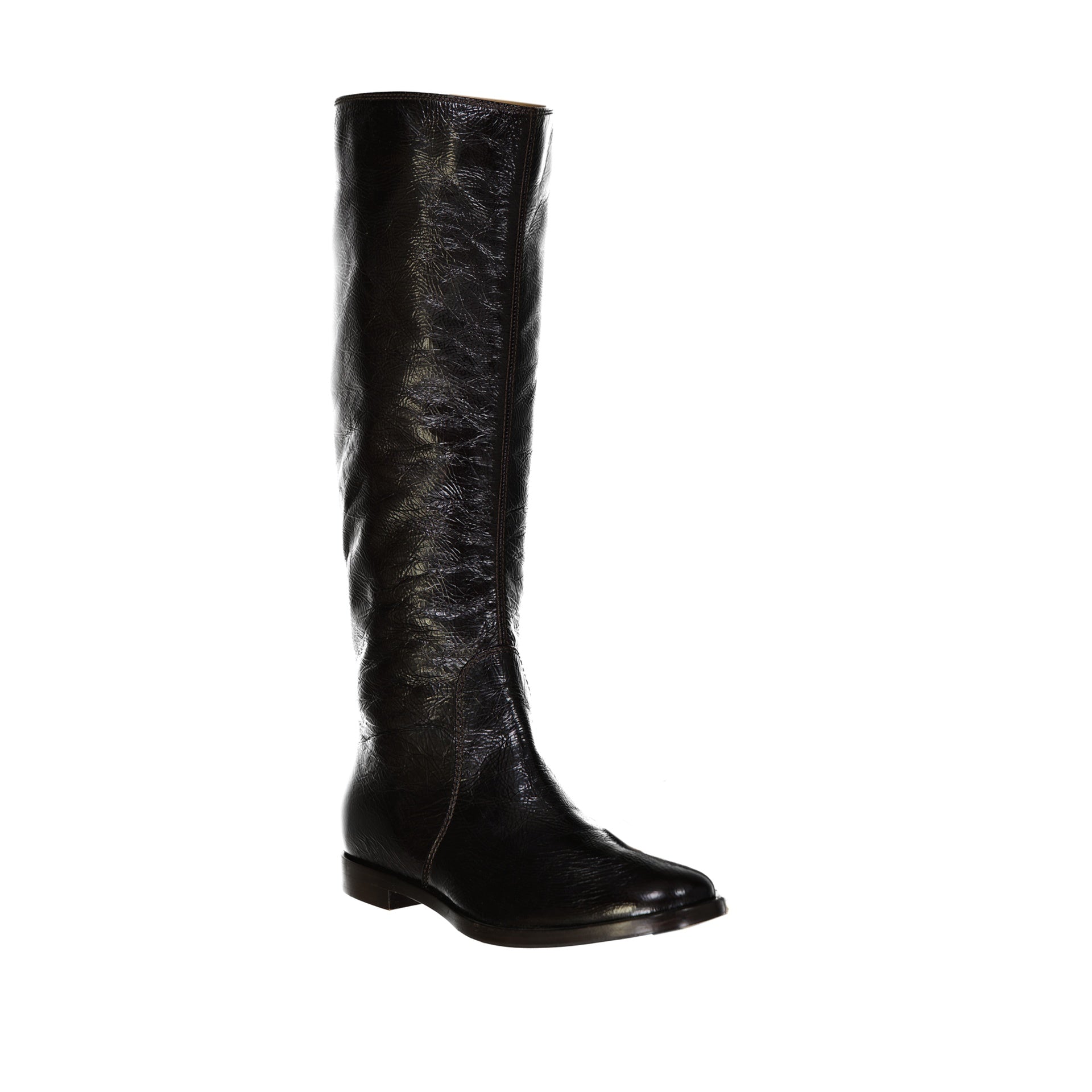 Sergio Rossi Leather Boots