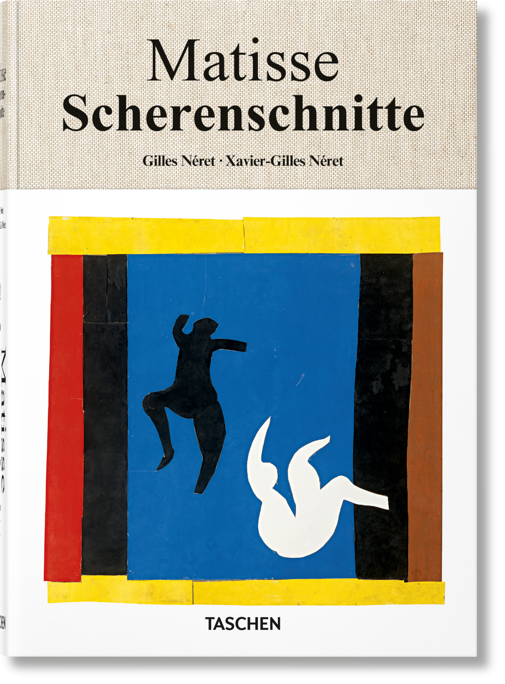 Taschen-Matisse. Scherenschnitte (German)-Art-Black-Deal-Outlet-by-ARCHIVIST