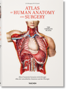 Taschen-Bourgery. Atlas of Human Anatomy and Surgery (German, French, English)-Classics-Black-Deal-Outlet-by-ARCHIVIST