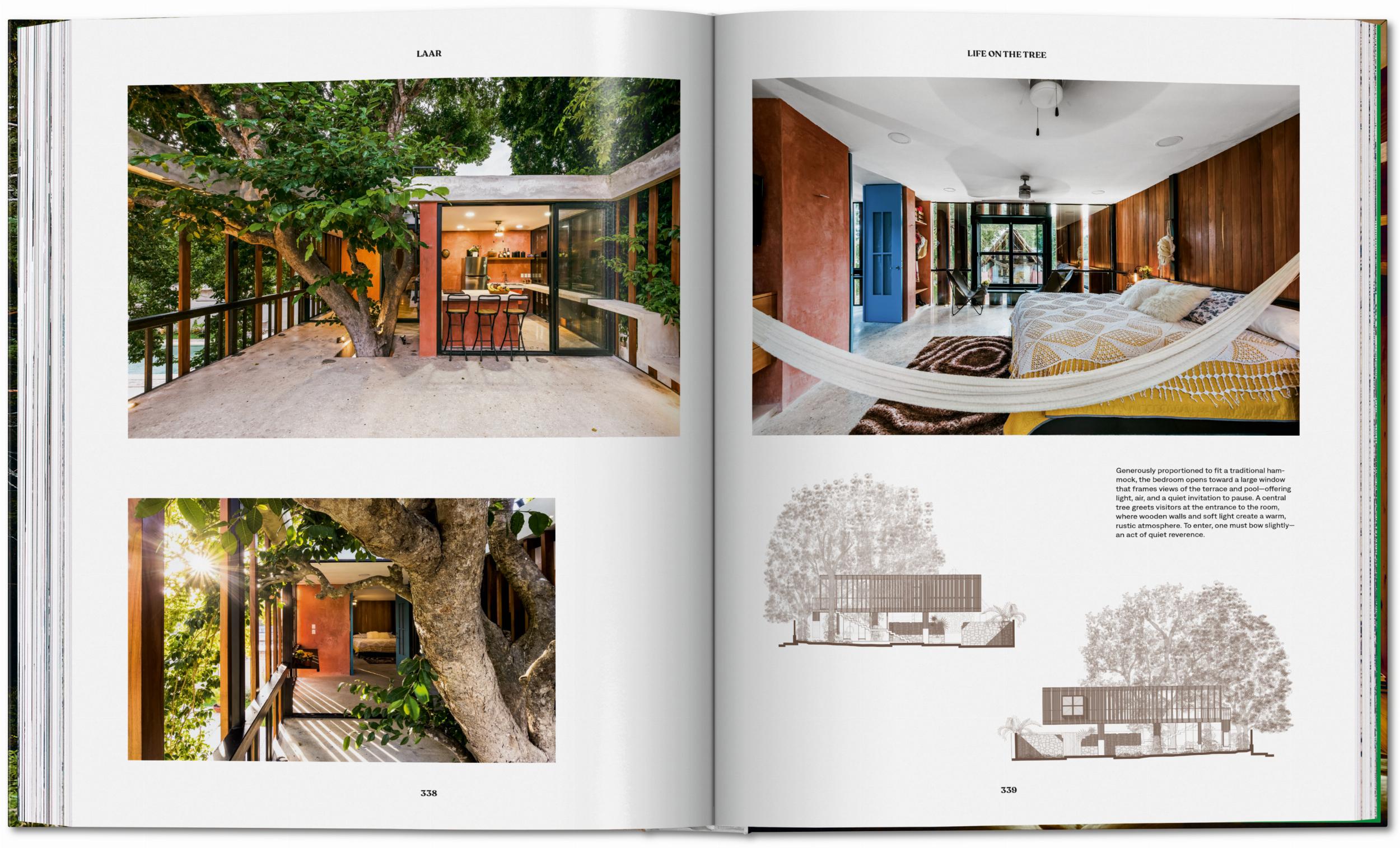 Taschen-Modern Tree Houses (English)-Architektur & Design-Black-Deal-Outlet-by-ARCHIVIST