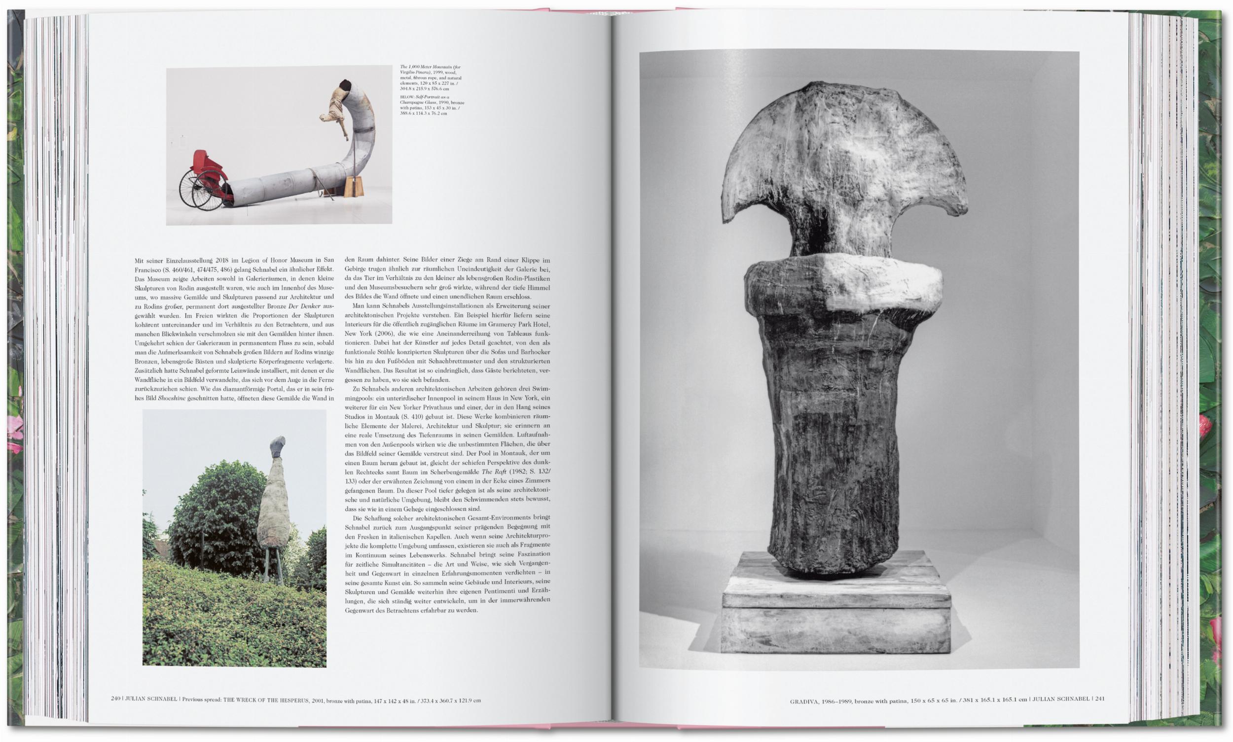 Taschen-Julian Schnabel (German, French, English)-Art-Black-Deal-Outlet-by-ARCHIVIST