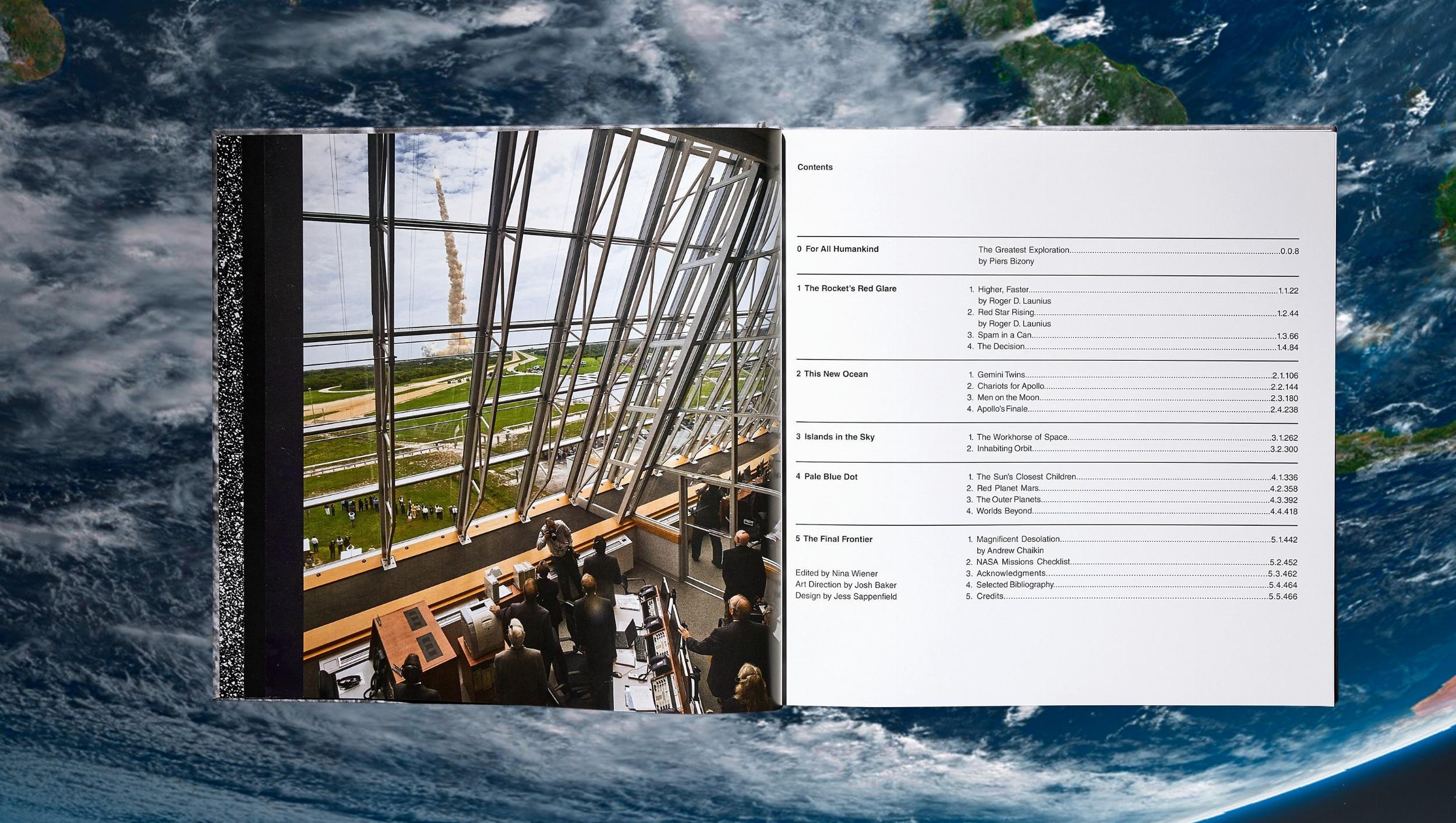 Taschen-The NASA Archives. 60 Years in Space (English)-Photography-Black-Deal-Outlet-by-ARCHIVIST