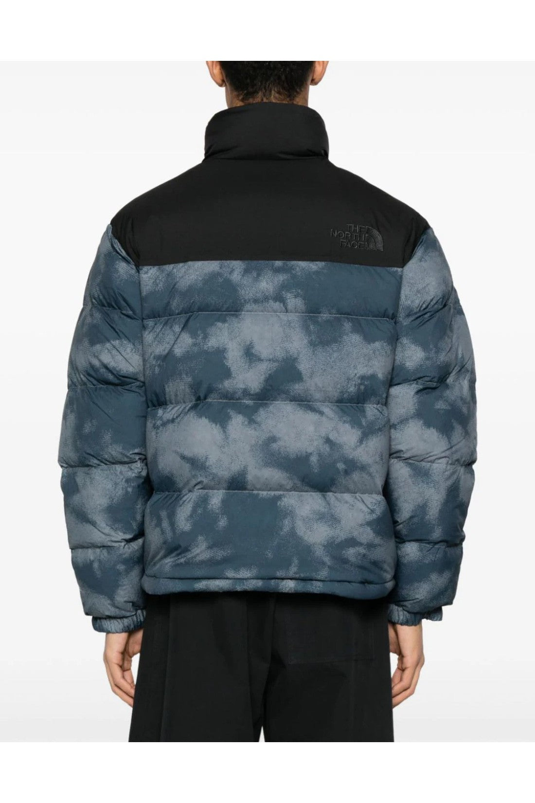 The North Face-OUTLET-SALE-92 Crinkle Reversible Nuptse Down Jacket-ARCHIVIST