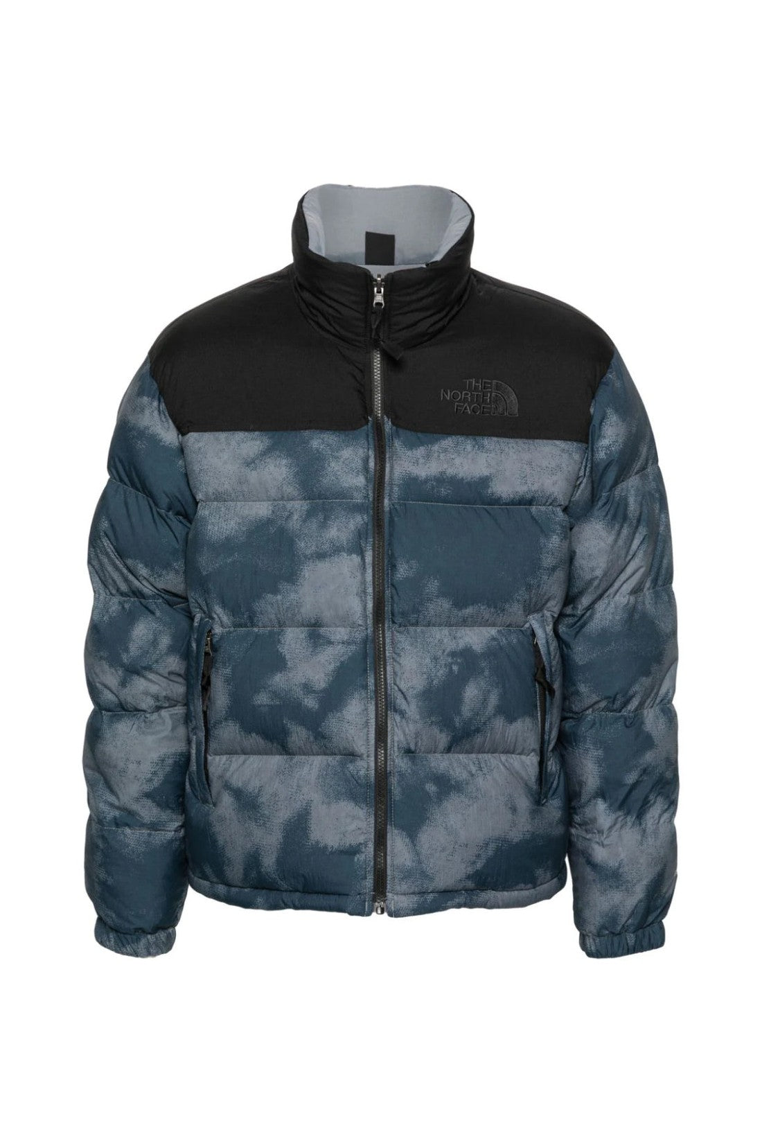 The North Face-OUTLET-SALE-92 Crinkle Reversible Nuptse Down Jacket-ARCHIVIST