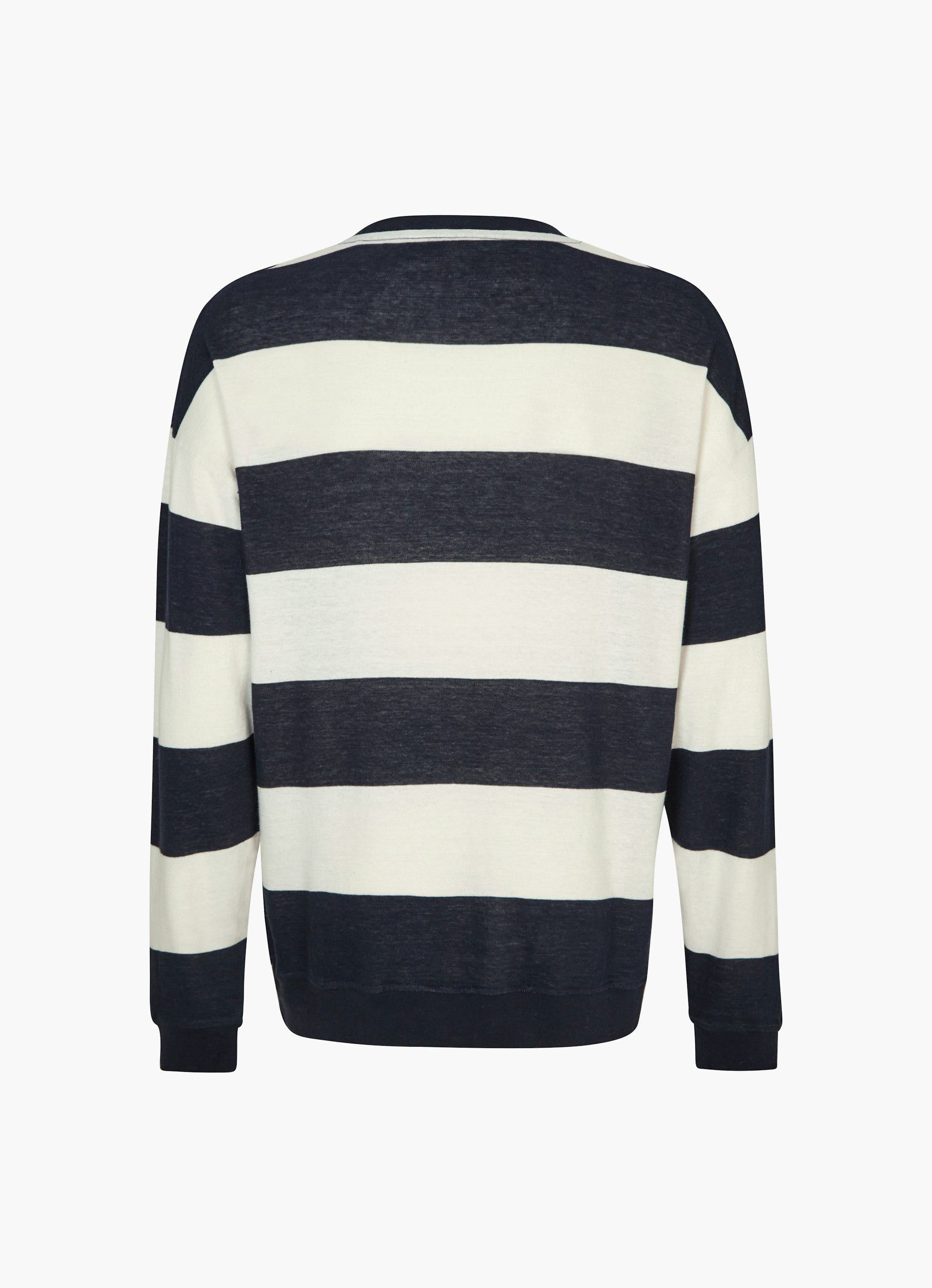 Cash.Mix Sweater Stripes