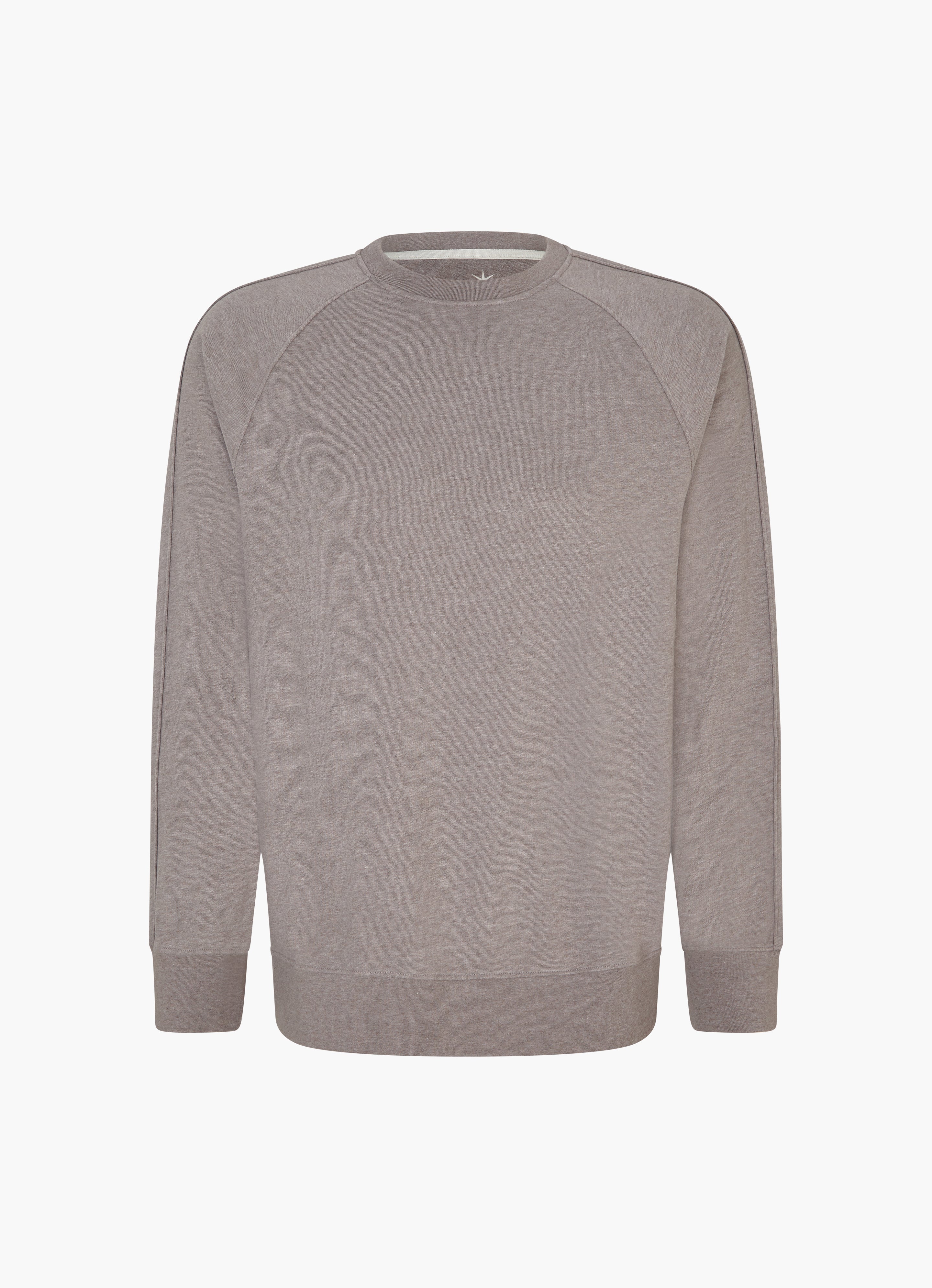 Fleece Sweater Raglan