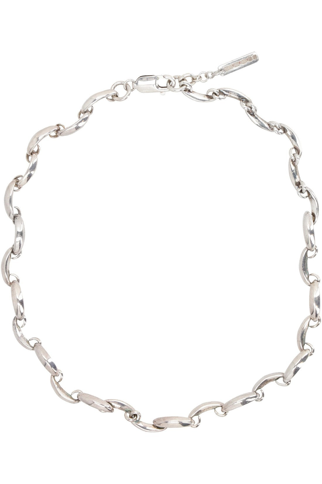 SWEETLIMEJUICE-OUTLET-SALE-925 silver necklace-ARCHIVIST